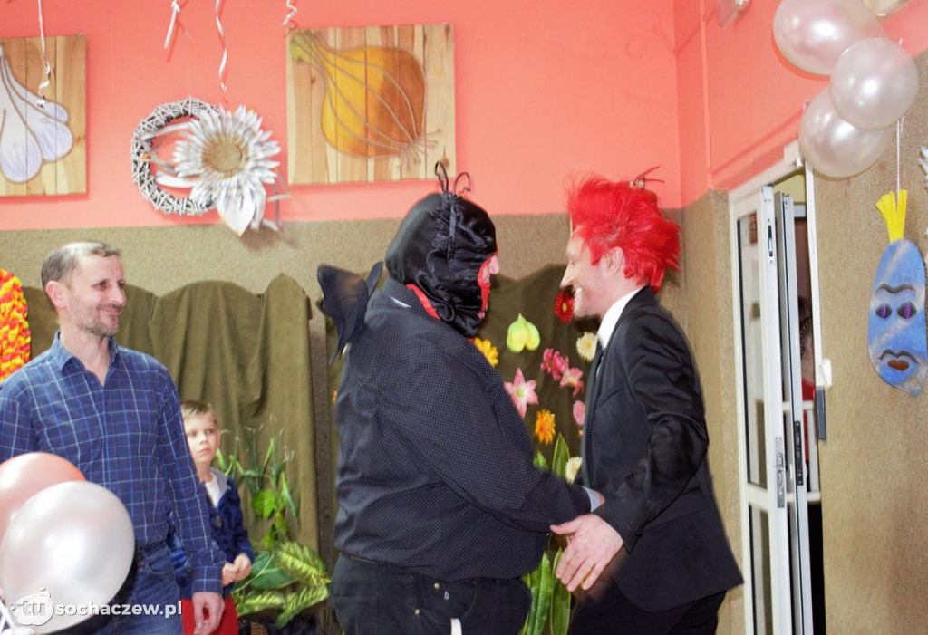 Bal karnawałowy z Michałem Wiśniewskim w Załuskowie