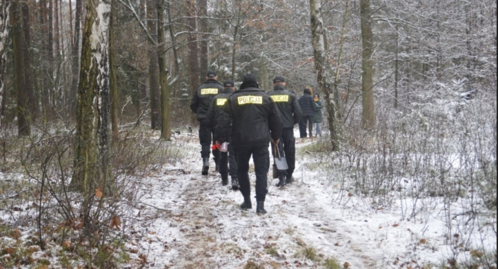 Zatrzymanie trzech zabójców 20-latka z Płocka