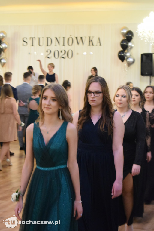 Studniówka ZS Iwaszkiewicz 2020