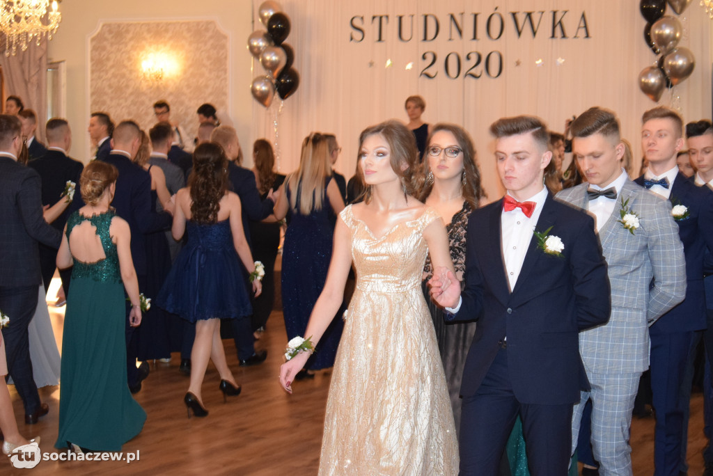 Studniówka ZS Iwaszkiewicz 2020