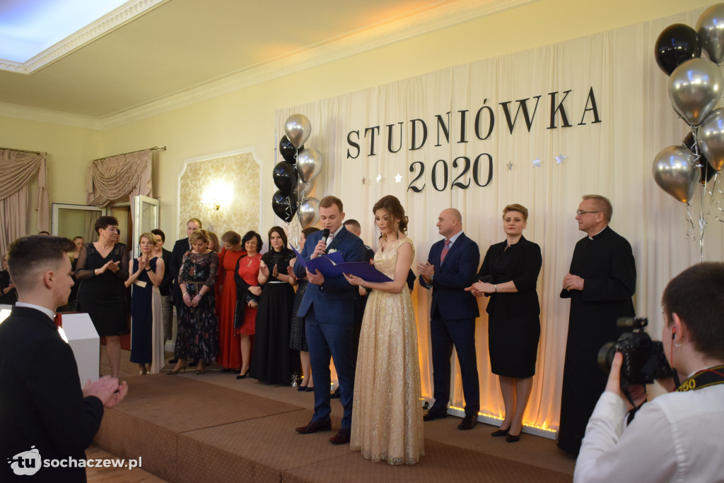 Studniówka ZS Iwaszkiewicz 2020