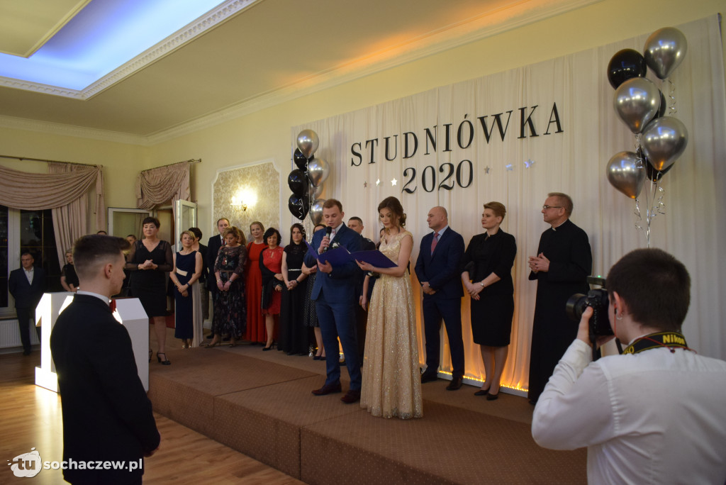 Studniówka ZS Iwaszkiewicz 2020