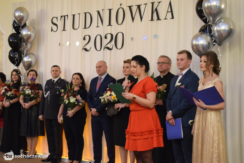 Studniówka ZS Iwaszkiewicz 2020