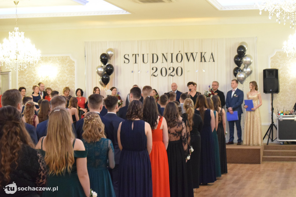 Studniówka ZS Iwaszkiewicz 2020