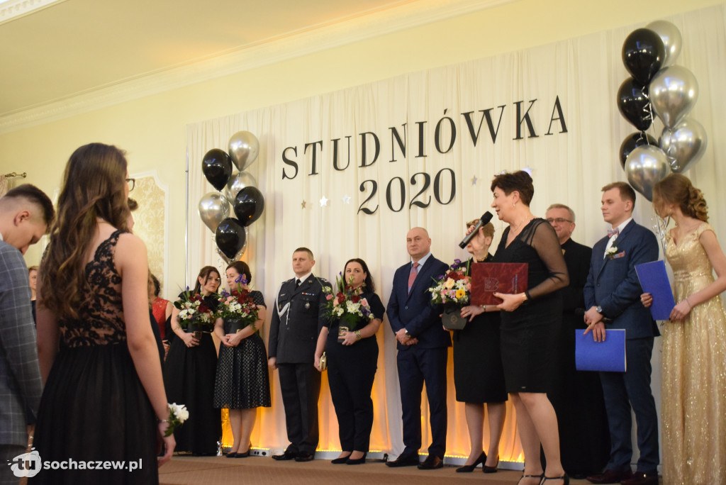 Studniówka ZS Iwaszkiewicz 2020