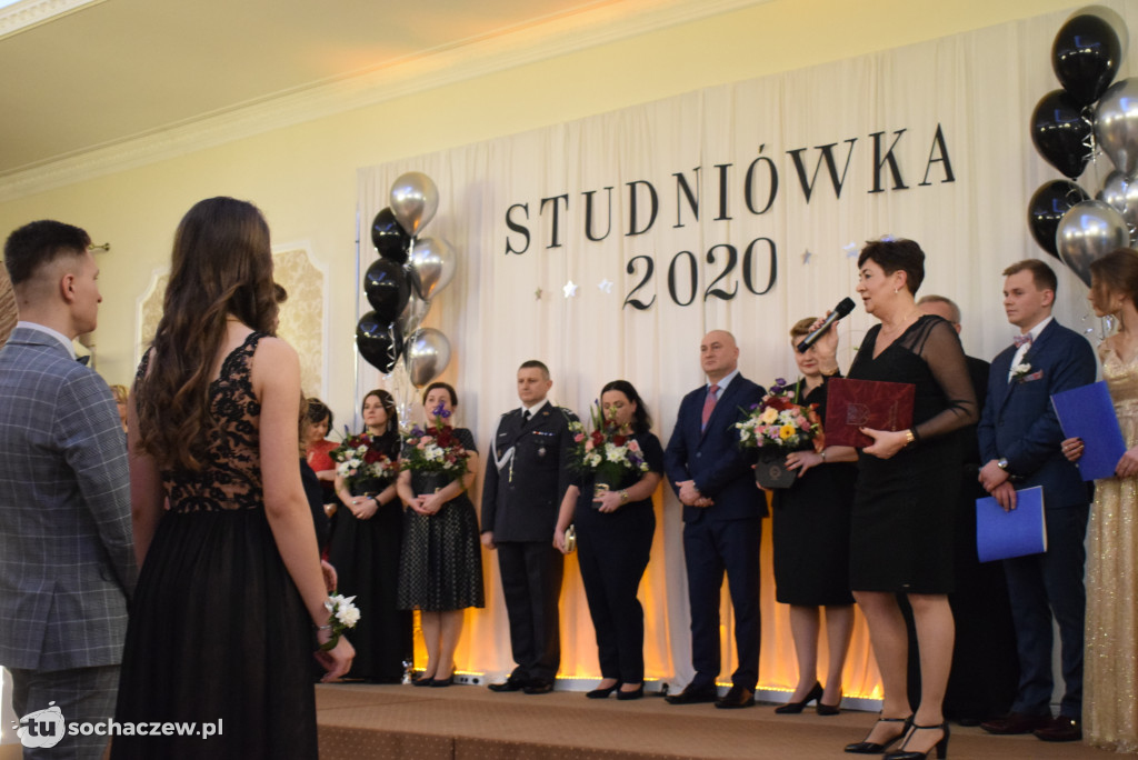 Studniówka ZS Iwaszkiewicz 2020