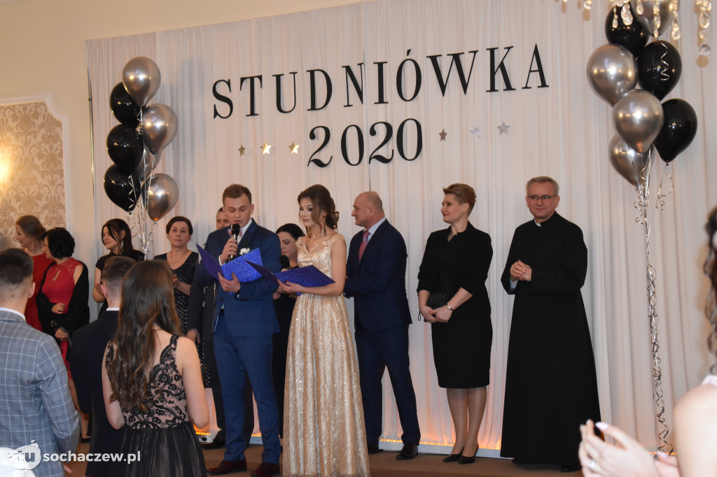 Studniówka ZS Iwaszkiewicz 2020