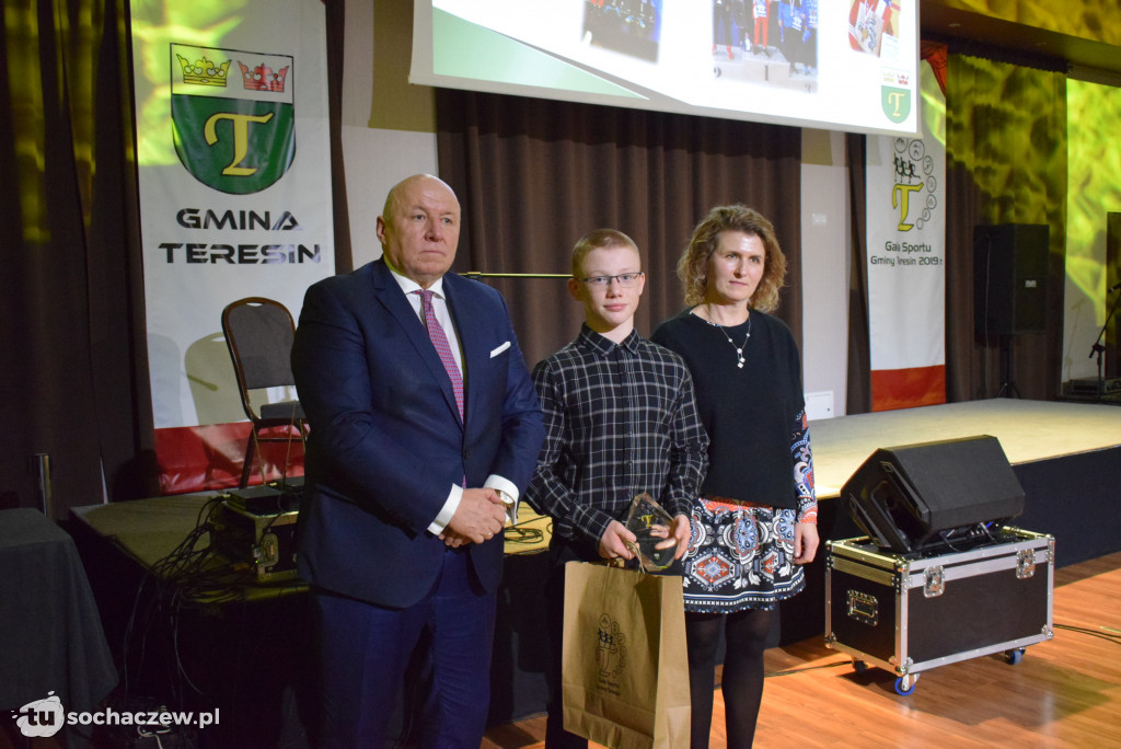 Wielka Gala Sportu w Teresinie
