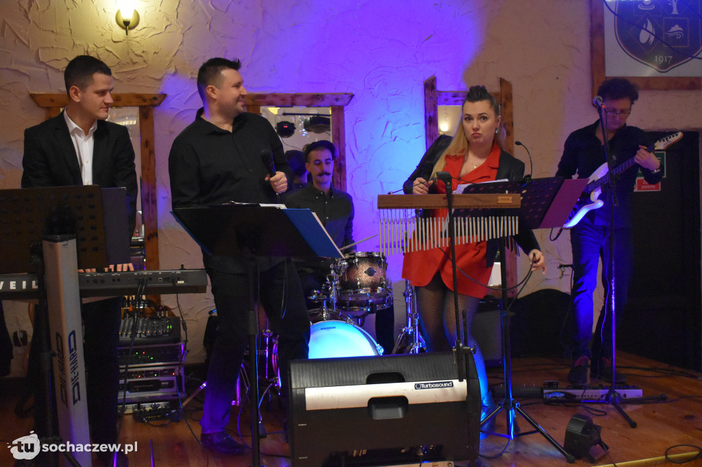 Charytatywny bal karnawałowy Paprotnia 2020