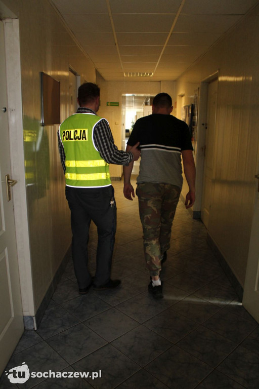 Dwóch 26-latków zatrzymanych za posiadanie 140 gramów narkotyków