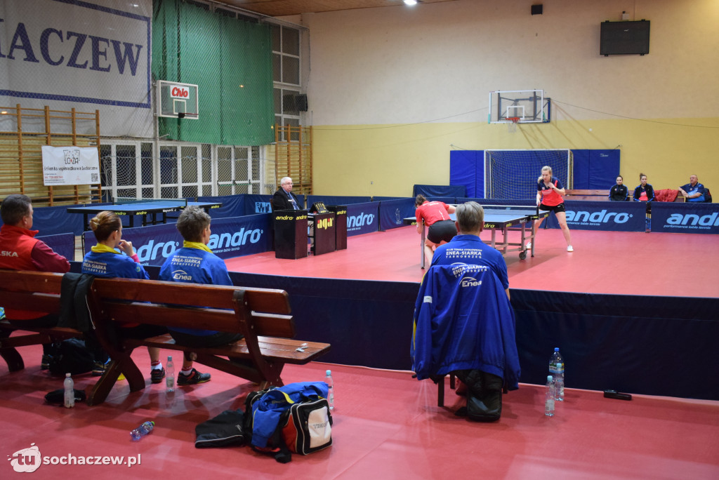 KTS Tarnobrzeg wygrywa z SKTS Sochaczew