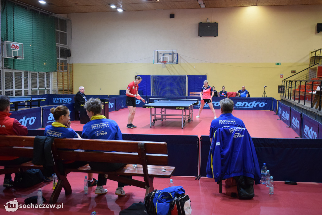 KTS Tarnobrzeg wygrywa z SKTS Sochaczew