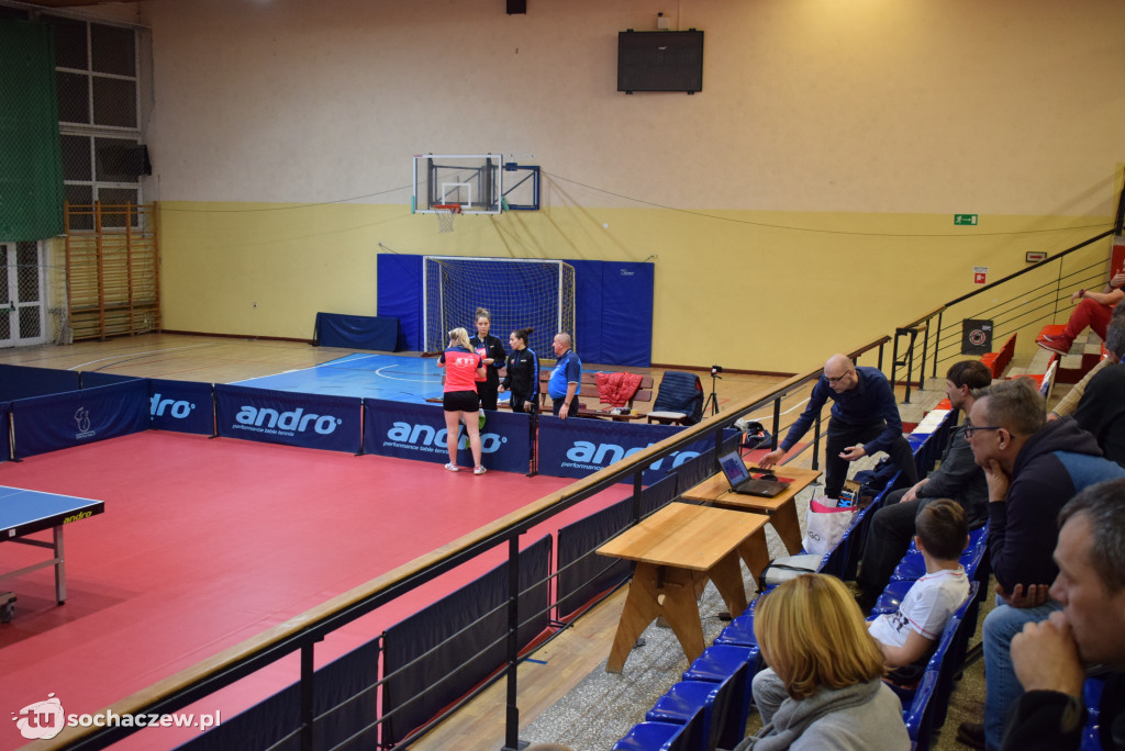 KTS Tarnobrzeg wygrywa z SKTS Sochaczew