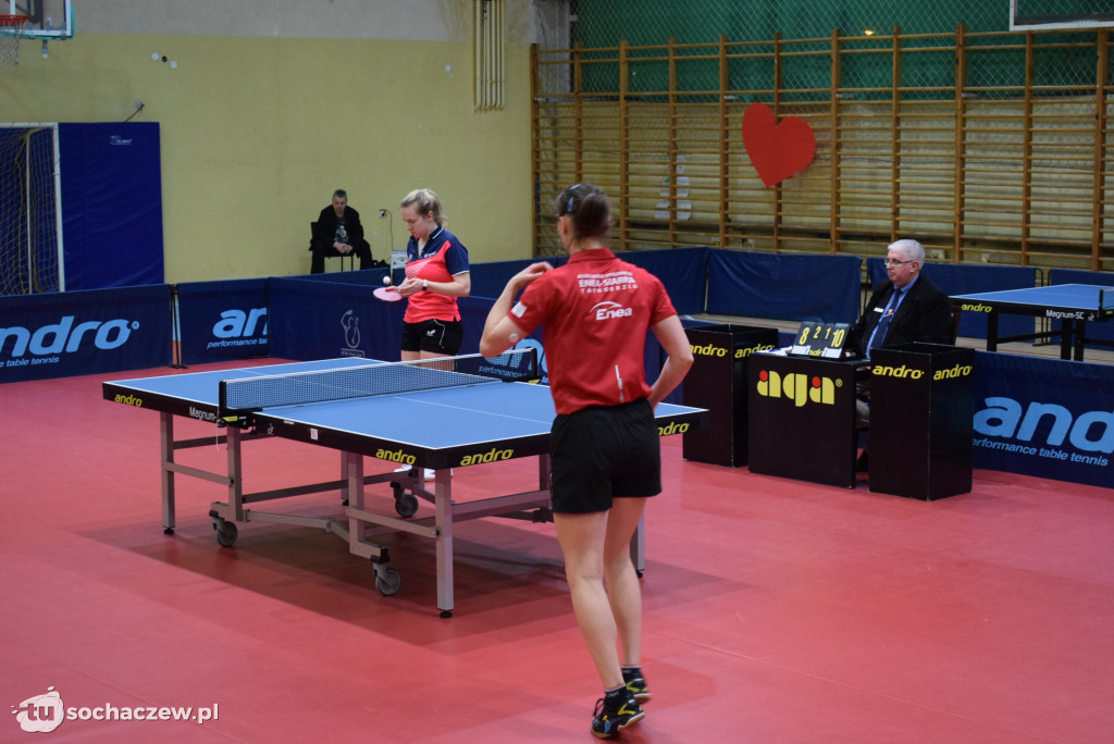 KTS Tarnobrzeg wygrywa z SKTS Sochaczew