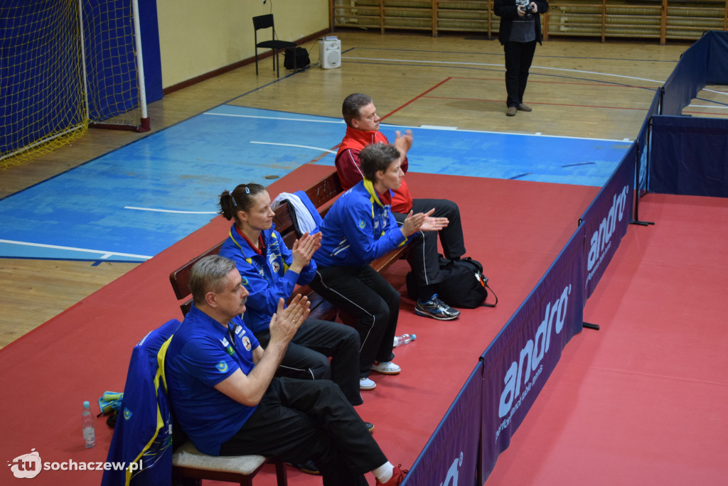 KTS Tarnobrzeg wygrywa z SKTS Sochaczew