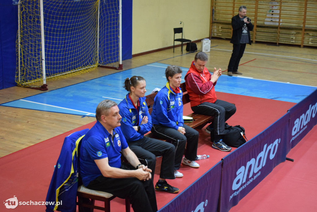KTS Tarnobrzeg wygrywa z SKTS Sochaczew