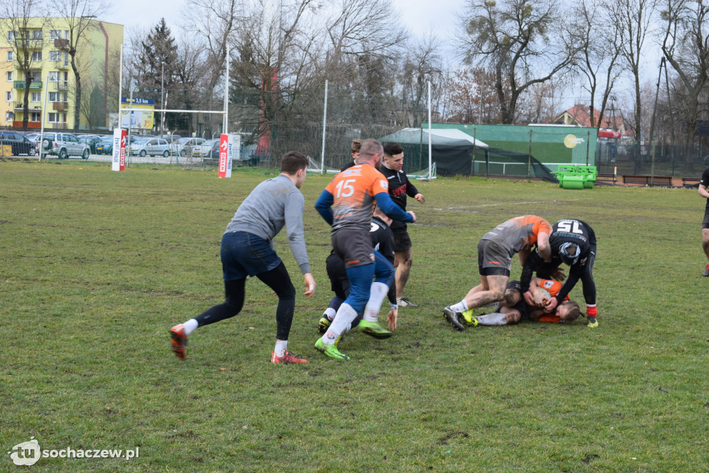 Orkan sparuje. Husar Bolesławiec i Miedziowi Lubin