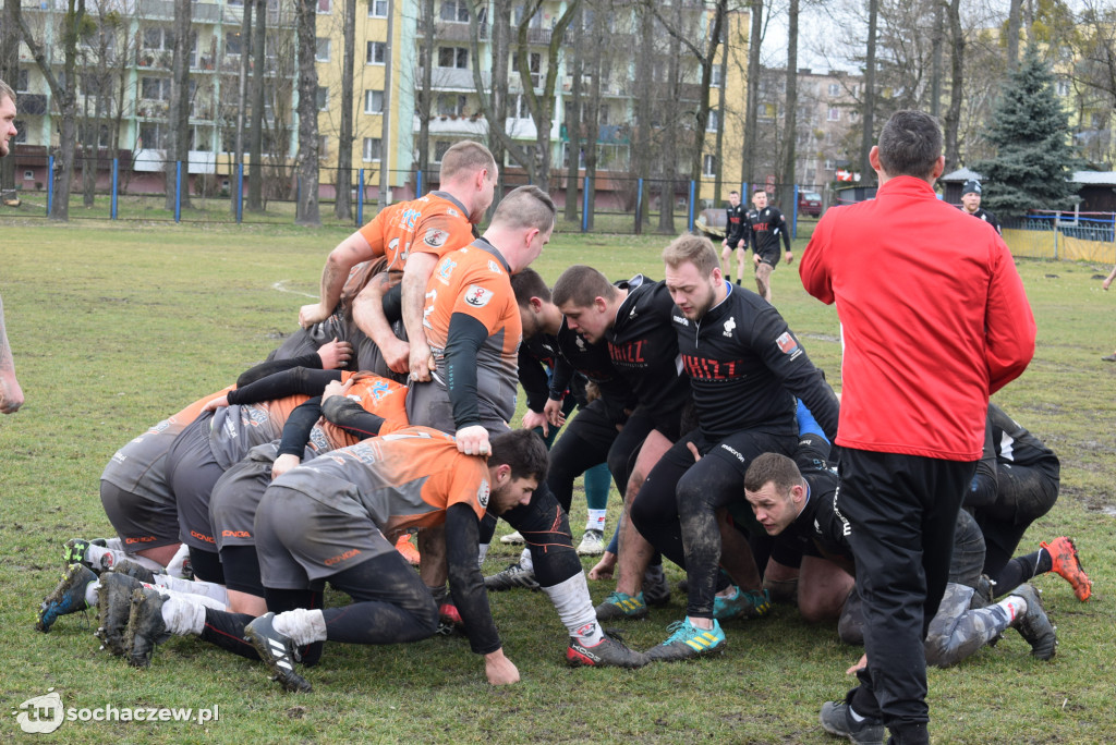 Orkan sparuje. Husar Bolesławiec i Miedziowi Lubin