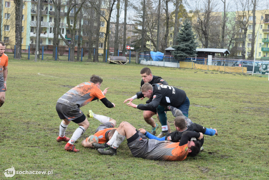 Orkan sparuje. Husar Bolesławiec i Miedziowi Lubin
