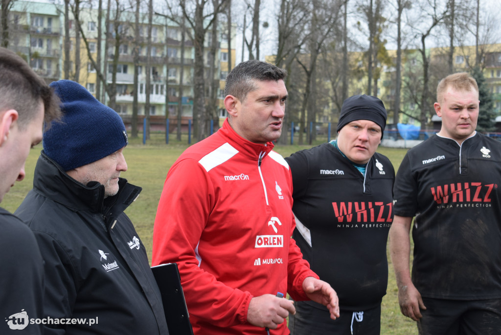 Orkan sparuje. Husar Bolesławiec i Miedziowi Lubin