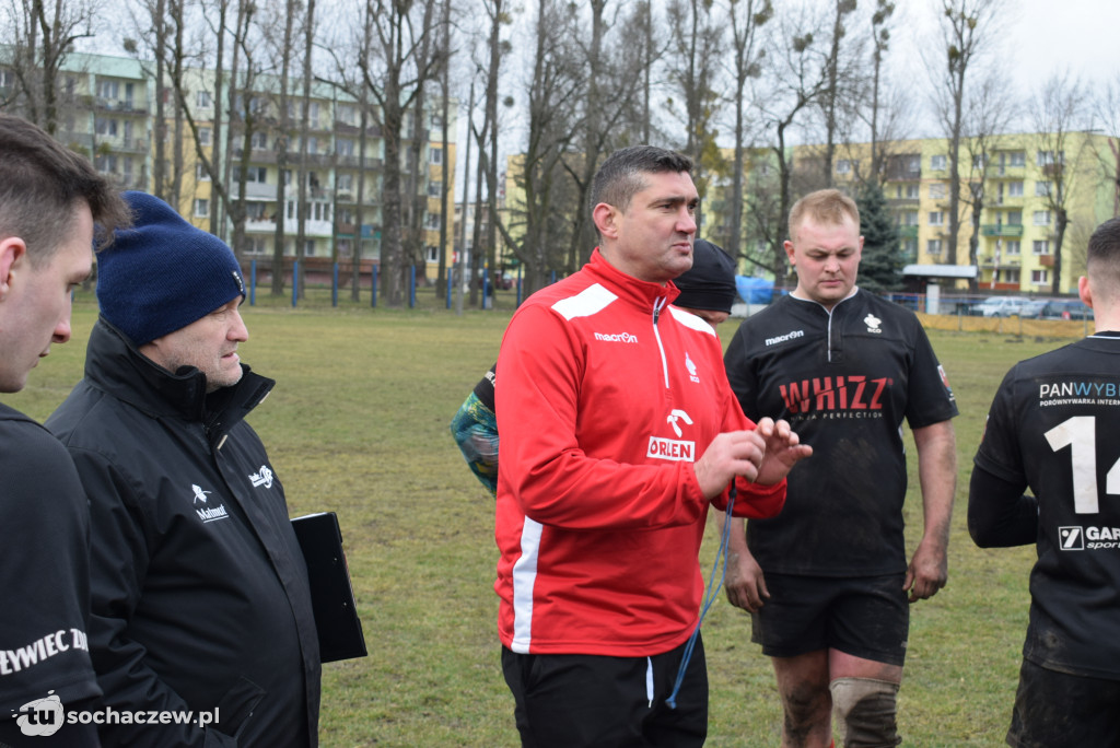 Orkan sparuje. Husar Bolesławiec i Miedziowi Lubin