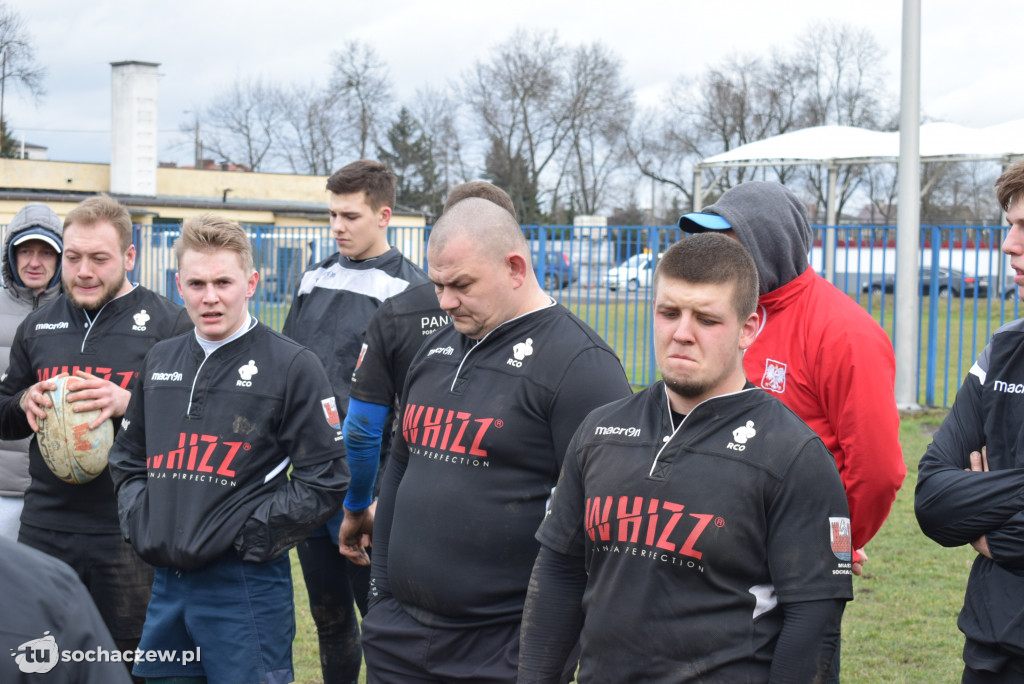 Orkan sparuje. Husar Bolesławiec i Miedziowi Lubin