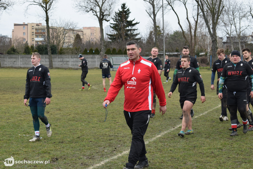 Orkan sparuje. Husar Bolesławiec i Miedziowi Lubin