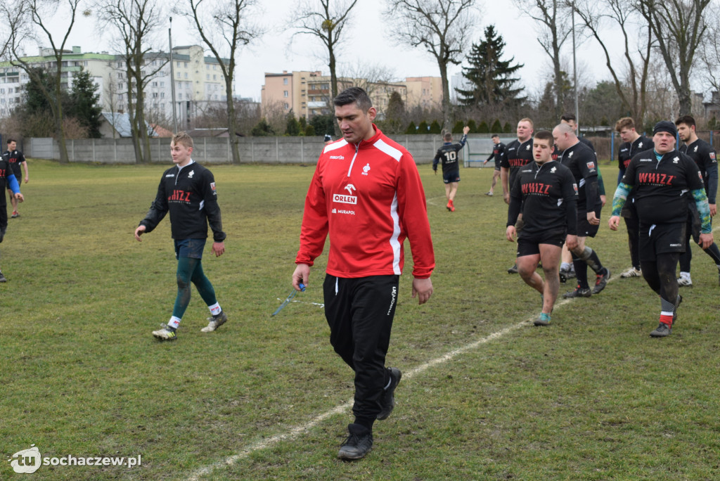 Orkan sparuje. Husar Bolesławiec i Miedziowi Lubin
