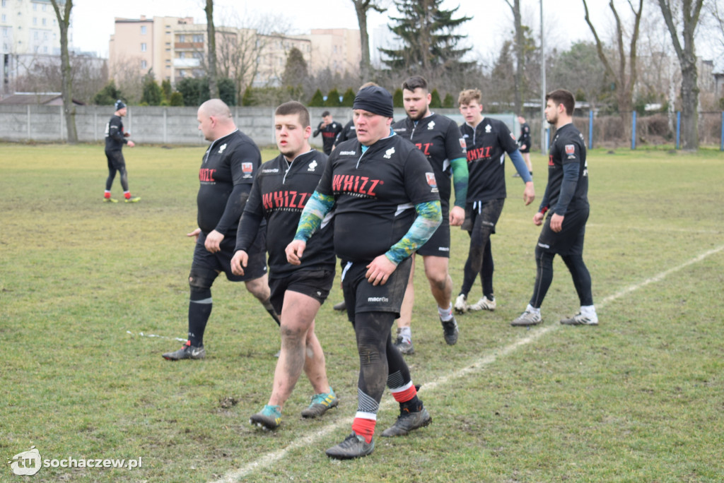 Orkan sparuje. Husar Bolesławiec i Miedziowi Lubin