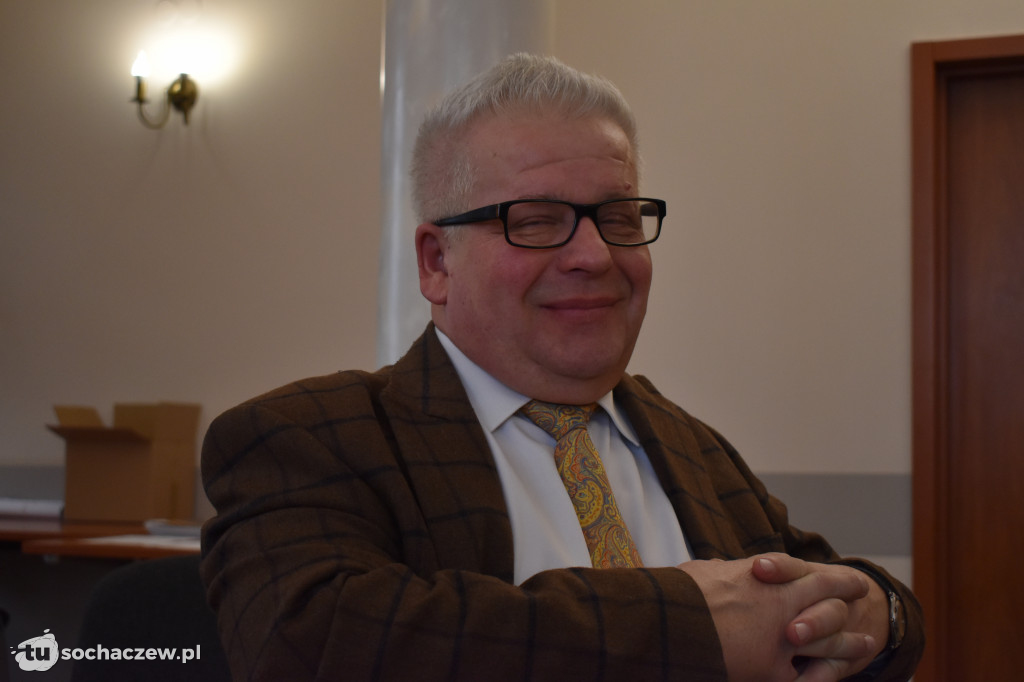 Honorowi Obywatele po raz pierwszy w gminie Sochaczew