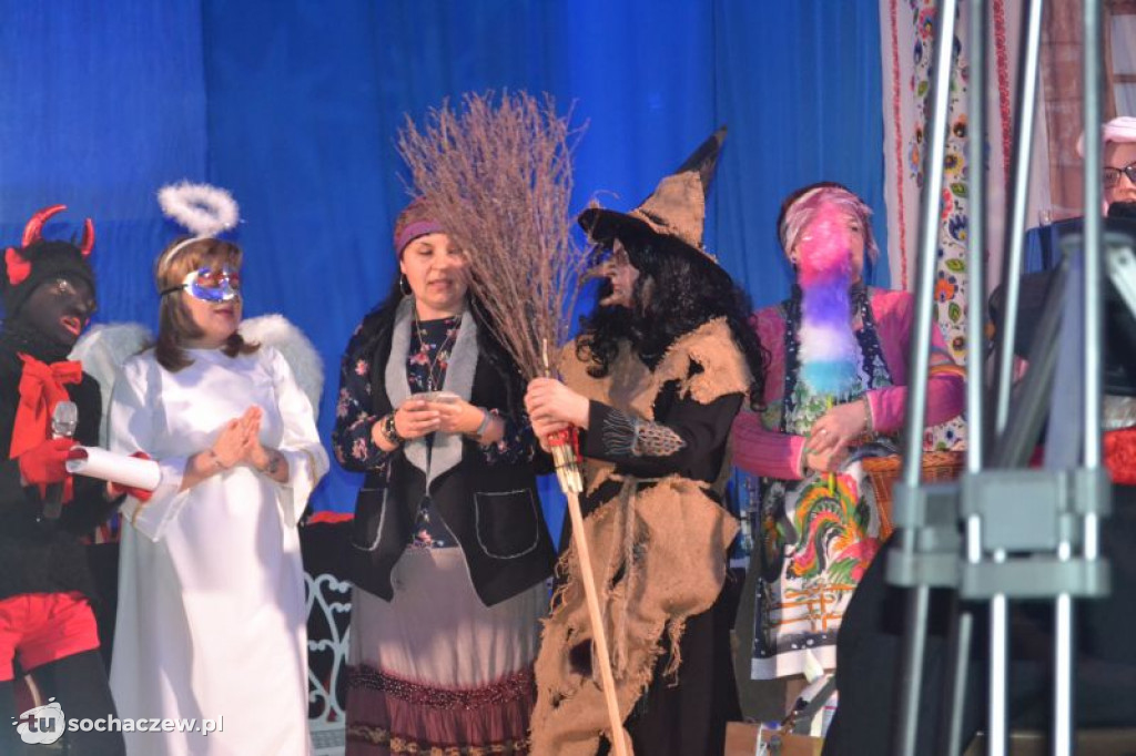 Szczawiński Festiwal Zapustników z udziałem seniorów z Iłowa