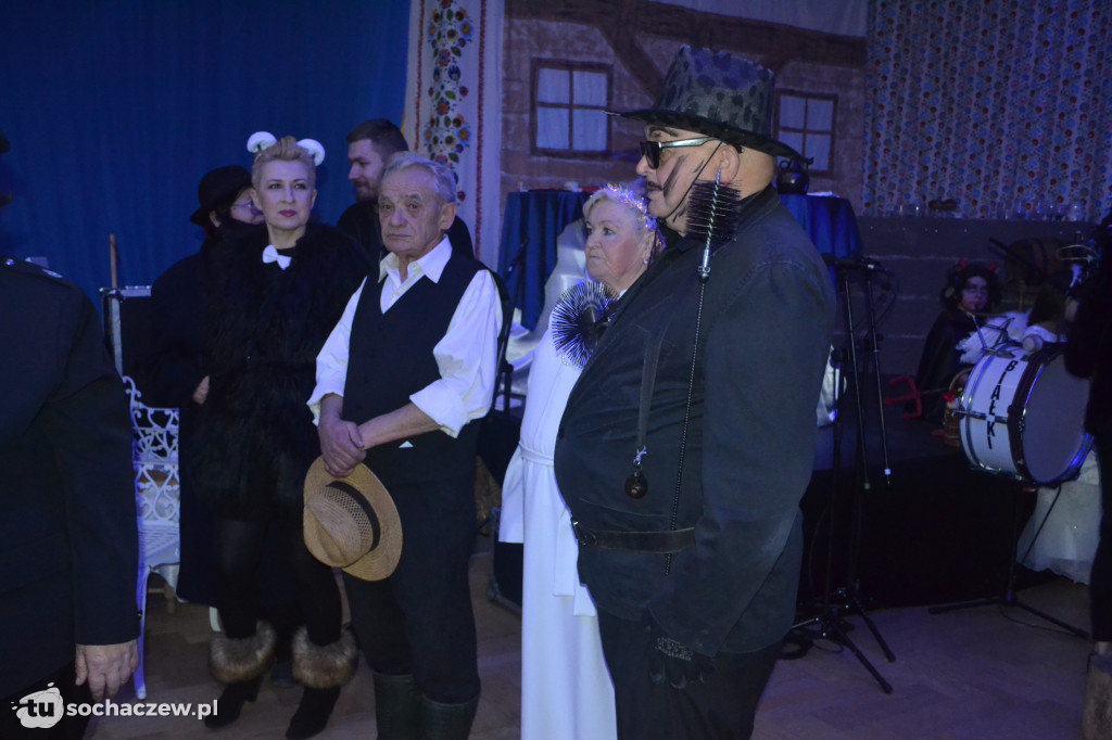 Szczawiński Festiwal Zapustników z udziałem seniorów z Iłowa
