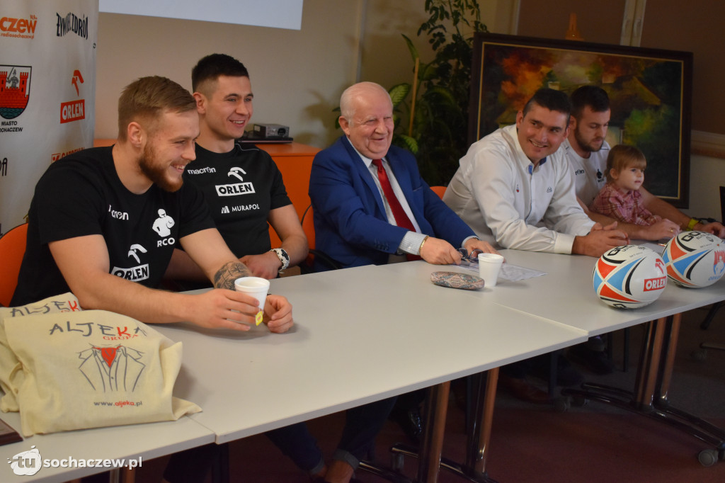 RC Orkan przed sezonem wiosennym