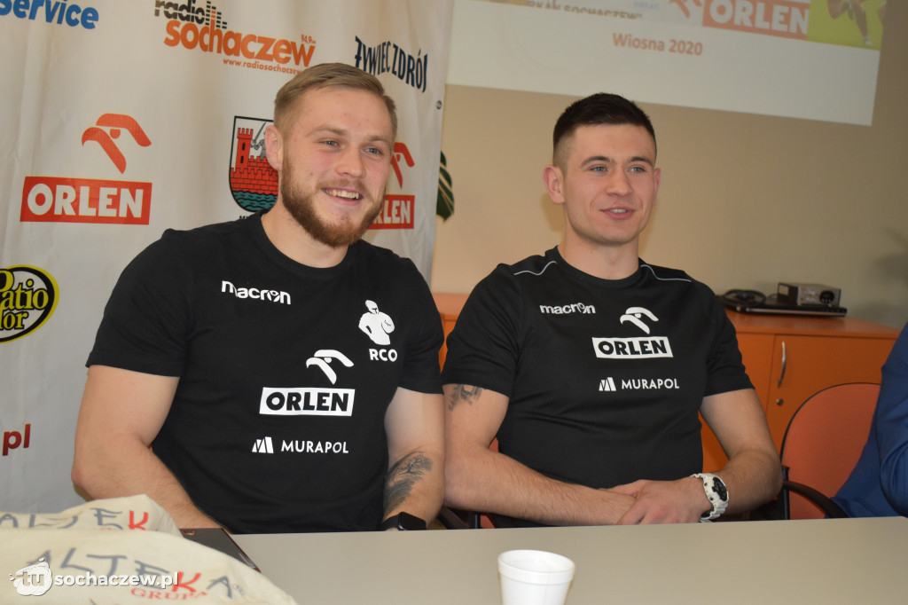 RC Orkan przed sezonem wiosennym