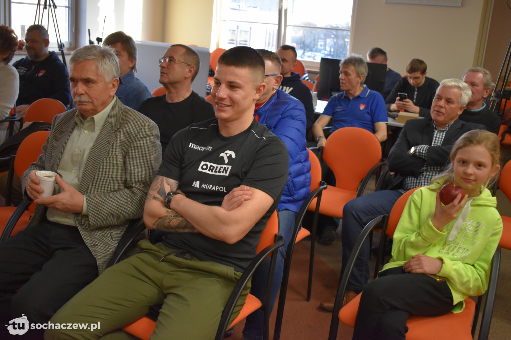 RC Orkan przed sezonem wiosennym