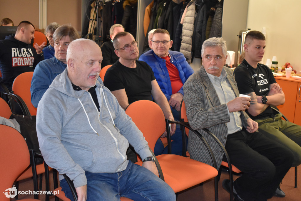 RC Orkan przed sezonem wiosennym