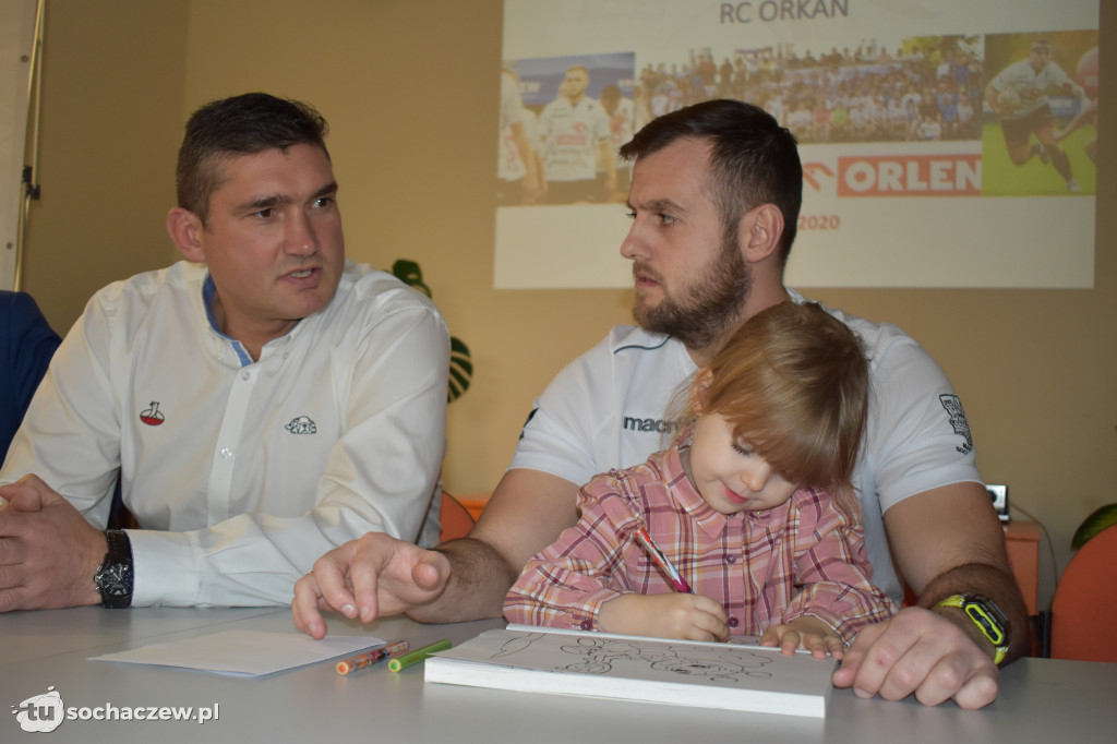 RC Orkan przed sezonem wiosennym