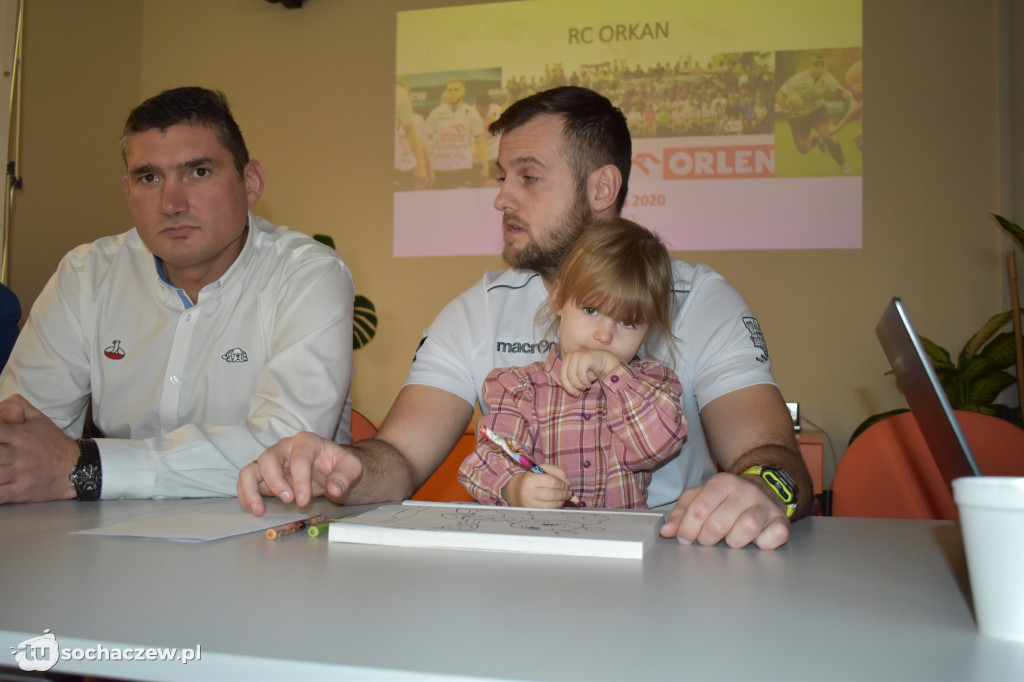 RC Orkan przed sezonem wiosennym
