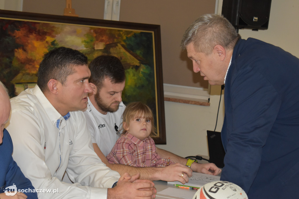 RC Orkan przed sezonem wiosennym