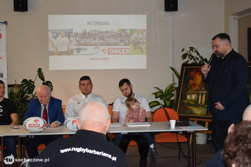 RC Orkan przed sezonem wiosennym