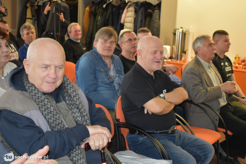 RC Orkan przed sezonem wiosennym