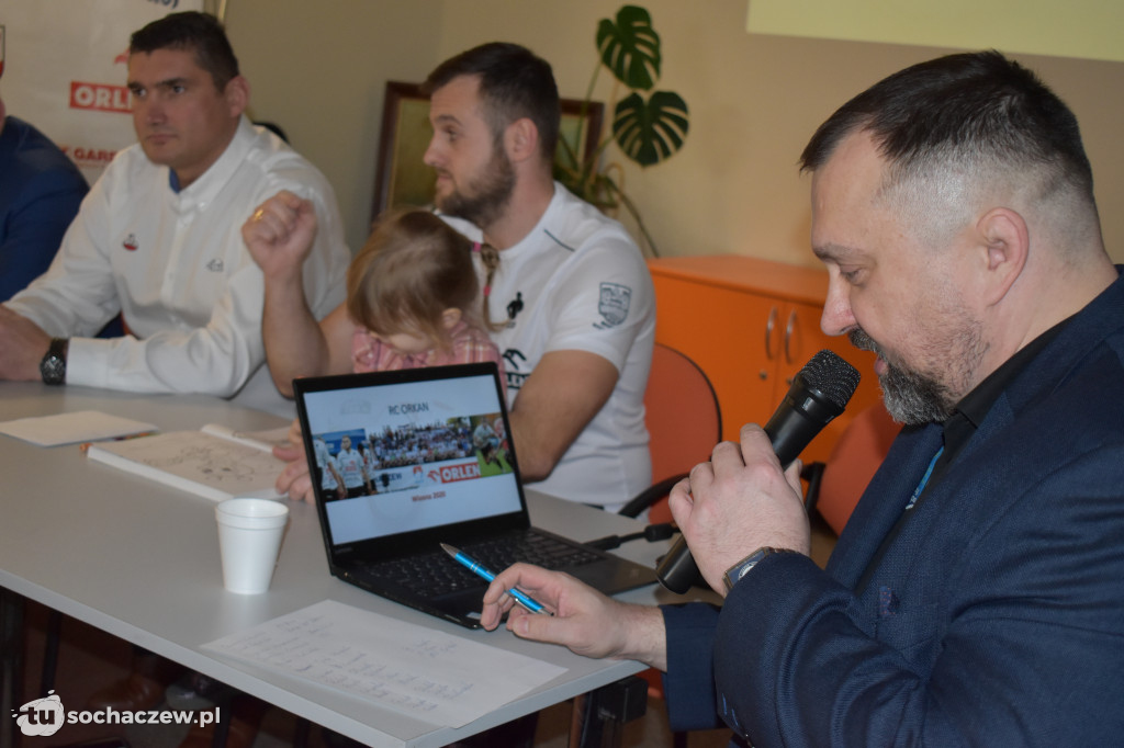 RC Orkan przed sezonem wiosennym