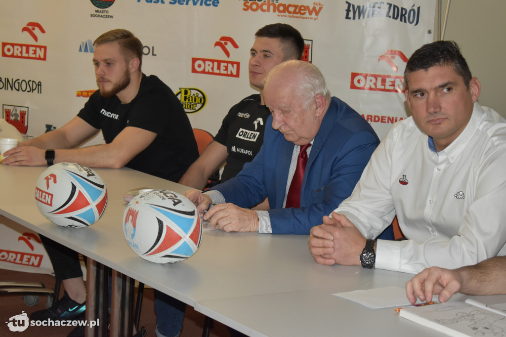 RC Orkan przed sezonem wiosennym