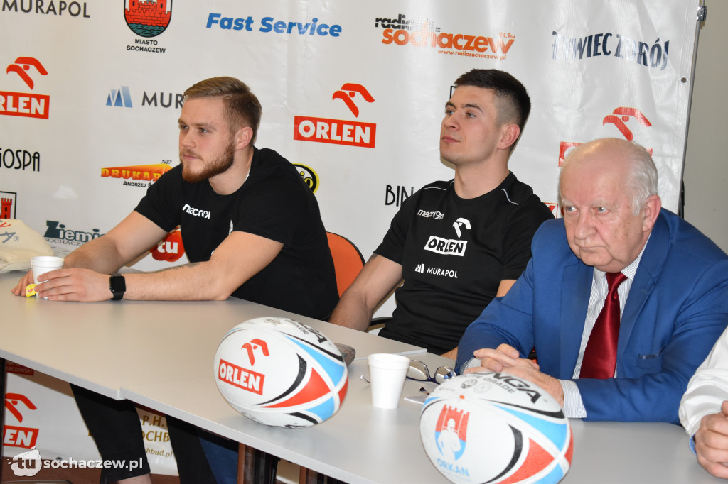 RC Orkan przed sezonem wiosennym