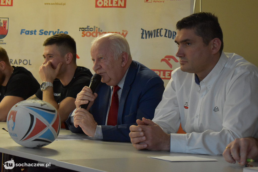RC Orkan przed sezonem wiosennym