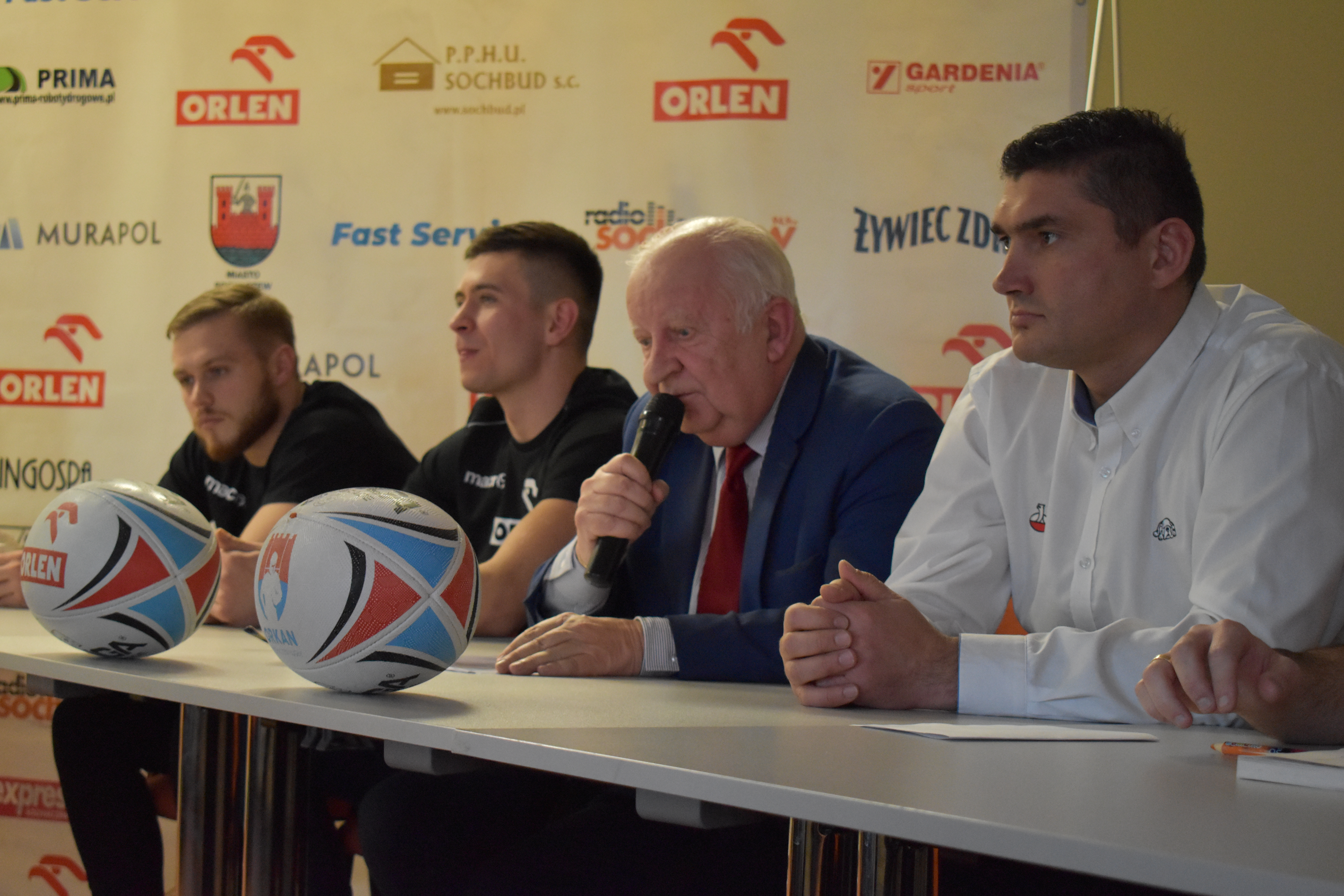 RC Orkan przed sezonem wiosennym