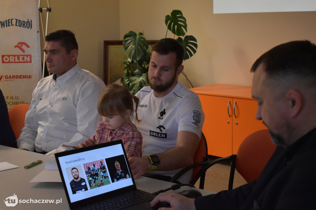 RC Orkan przed sezonem wiosennym