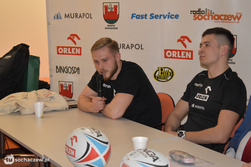 RC Orkan przed sezonem wiosennym