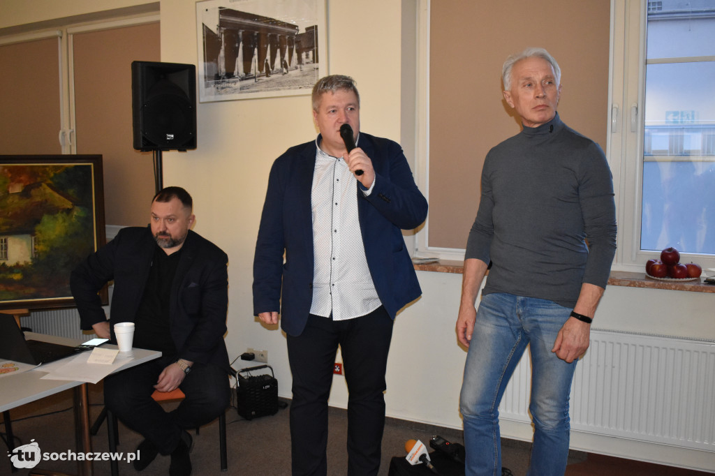 RC Orkan przed sezonem wiosennym