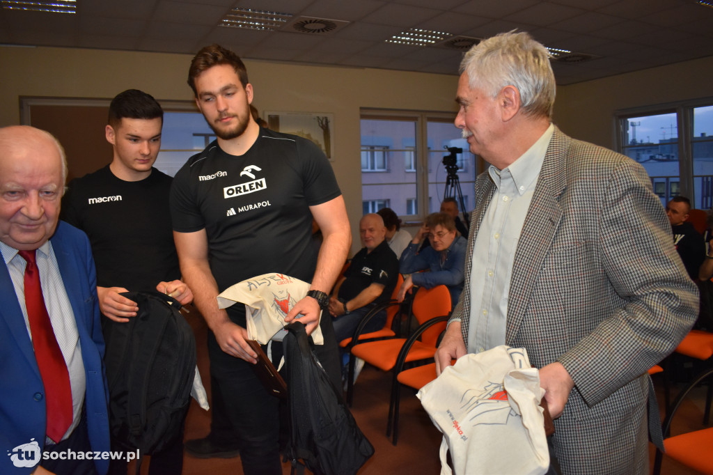 RC Orkan przed sezonem wiosennym